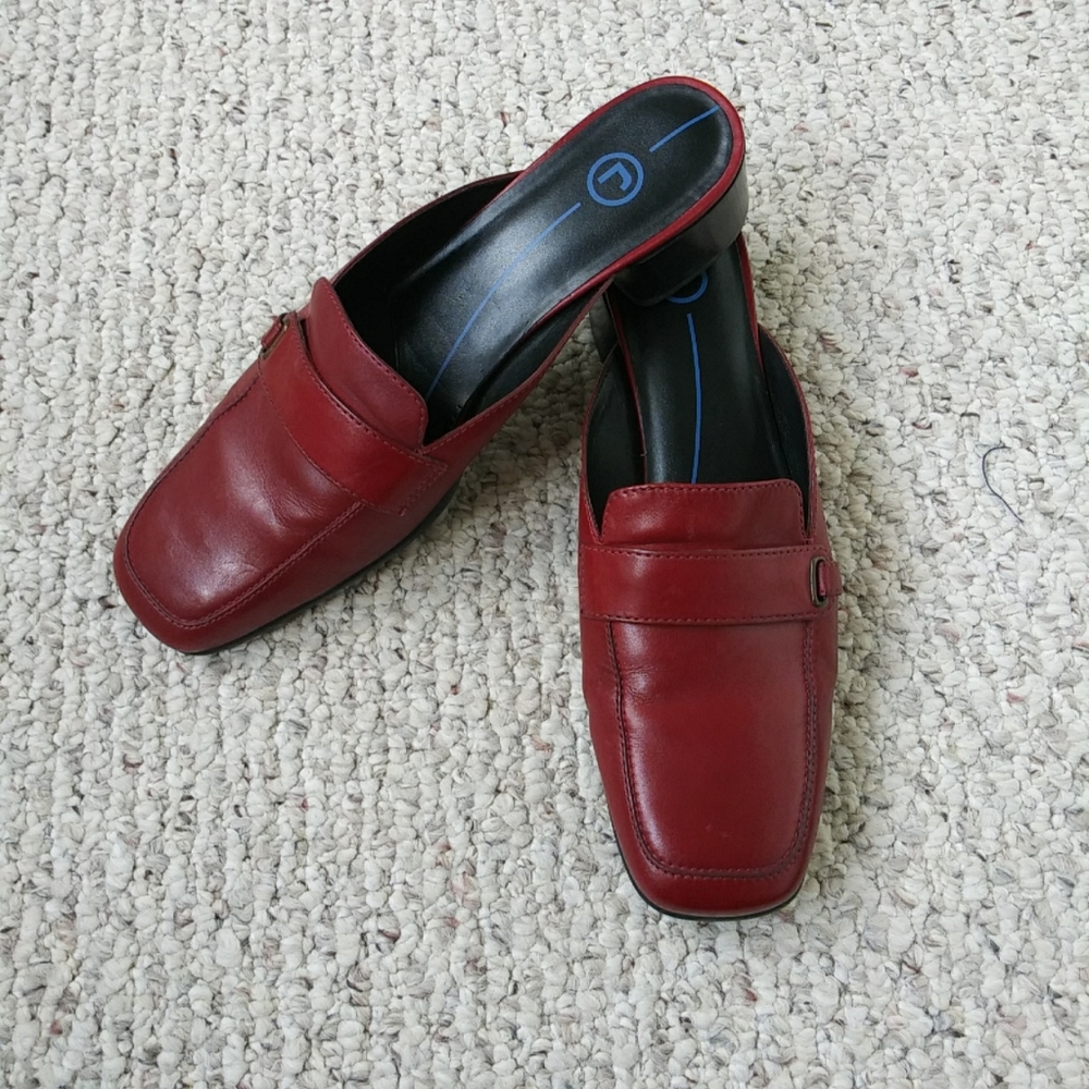 Rockport Red Mule Clog - 9.5M
